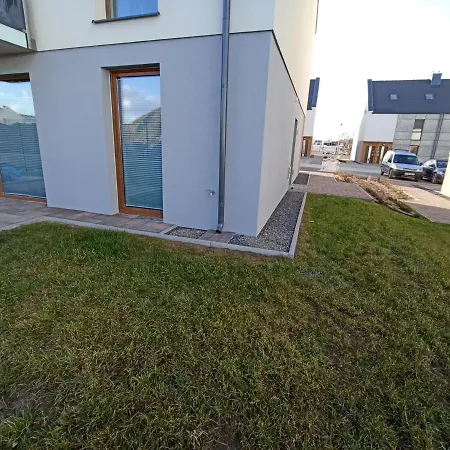 Apartament Nadmorski Zakatek