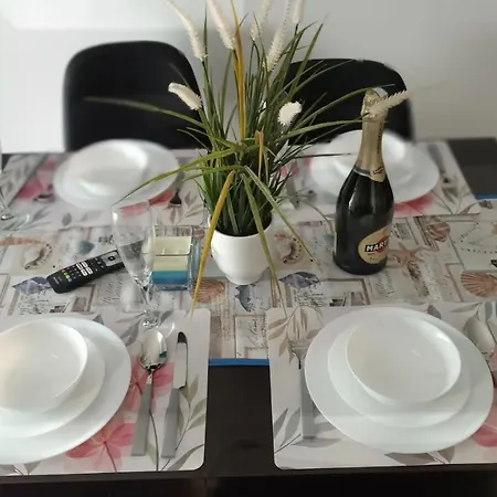 Daire Apartament Nadmorski Zakatek Pogorze