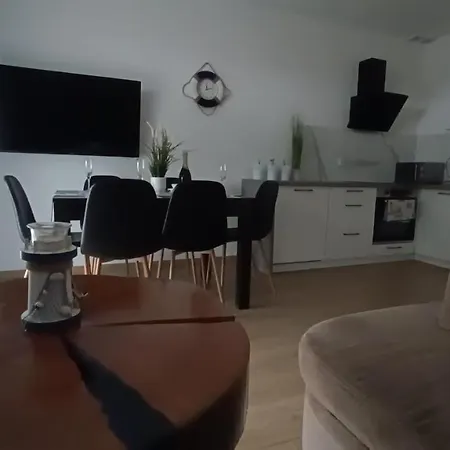 Apartament Nadmorski Zakatek Pogorze