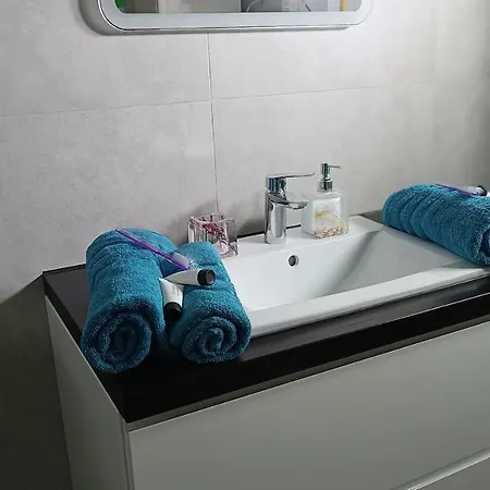 Apartament Nadmorski Zakatek Daire Pogorze