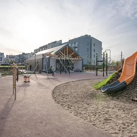 Daire Apartament Nadmorski Zakatek *
